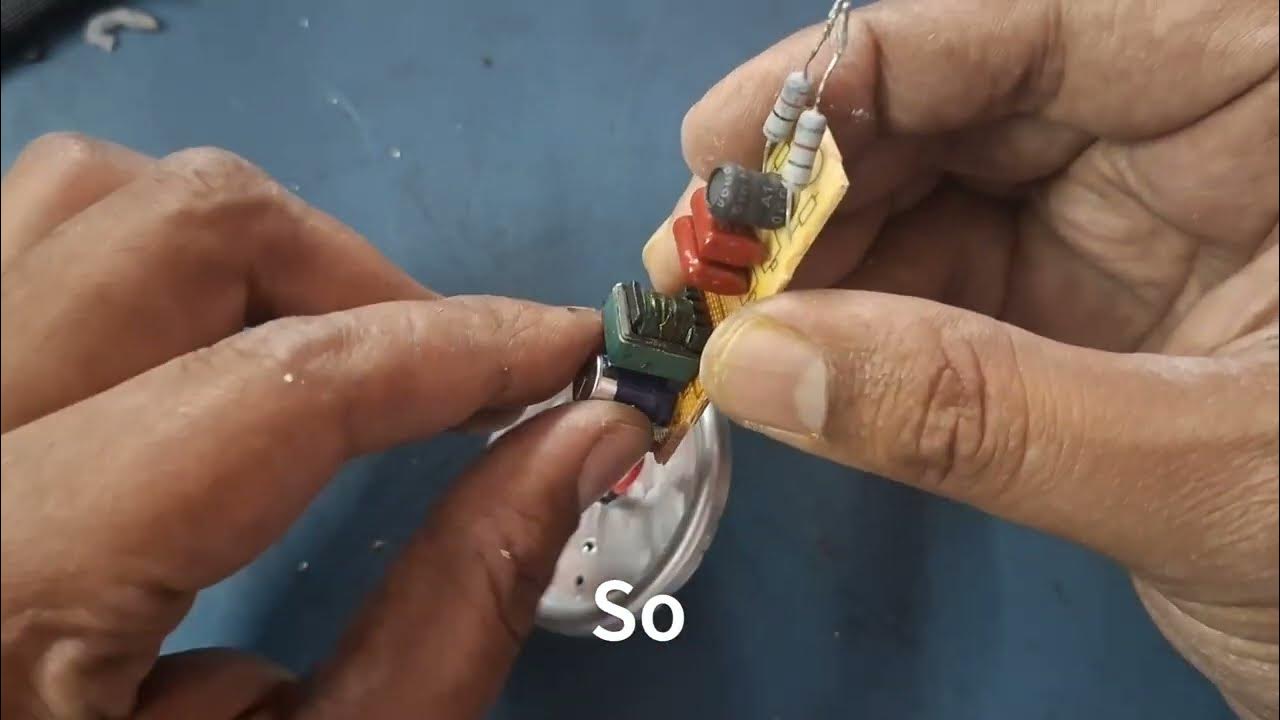 LED Bulb Blinking Problem Solution Bulb Blink Ho Rha Ho To Thik Kaise