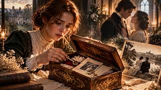 She Inherited Her Grandmother’s Music Box—Its Hidden Compartment Revealed A Lost Love Story