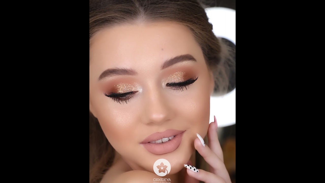 Perfect Make up / Orxideya Beauty Center | Tel: +99450-393-69-68