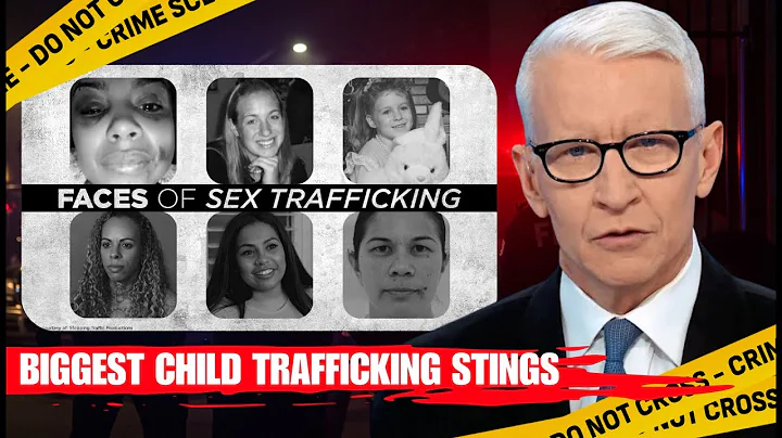 Hidden in Plain Sight | 2025 Children Rescued in Biggest Child Trafficking Stings | True Crime
