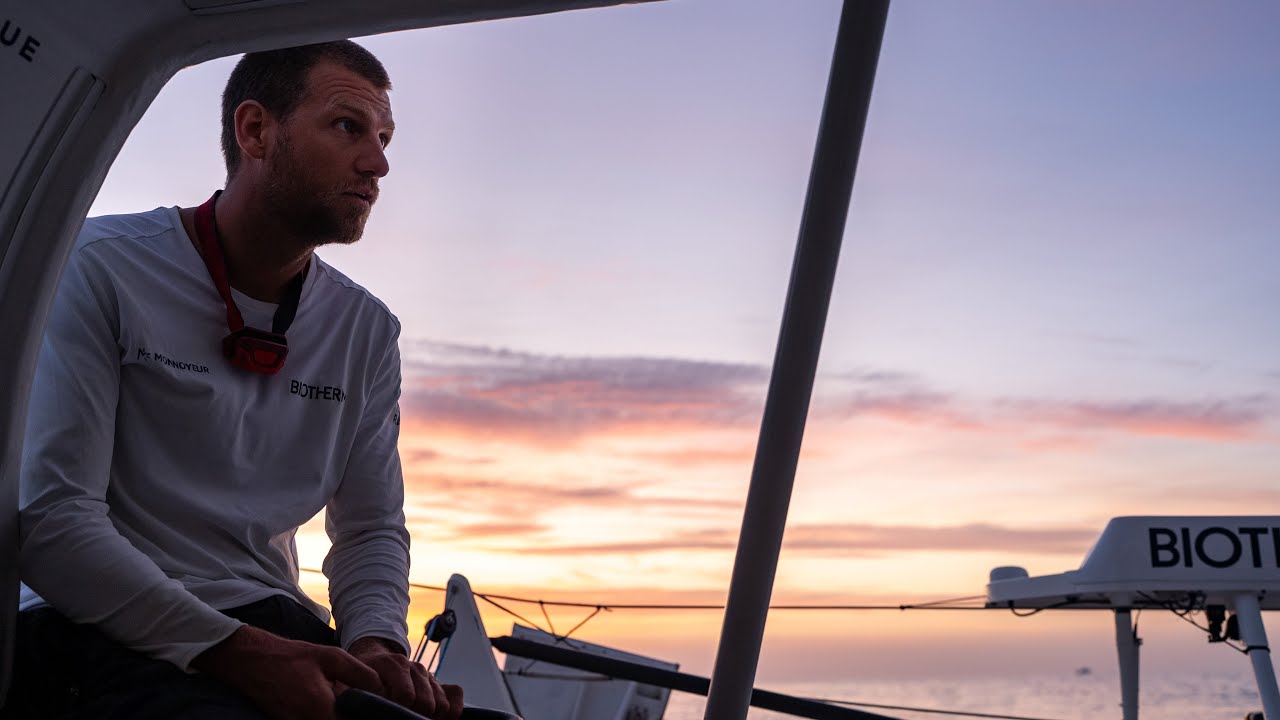 BIOTHERM | NEWS ONBOARD | The Ocean Race Europe | Leg 5 | Day 2 | Boat Feed #1