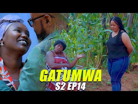 GATUMWA SERIES S02 EP14 RWANDA DRAMA SERIES URUKUNDO RWABAYE RWINSHI RUKASI MUNZIRA YO GUSHAKA