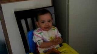 Mia Sofia Table Manners