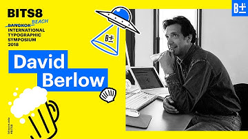 BITS 8 — David Berlow