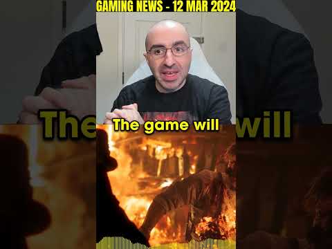 Nobody Wants To Die Announced