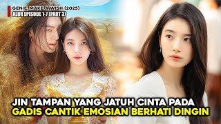 JIN TAMPAN YANG JATUH CINTA PADA GADIS CANTIK BERHATI DINGIN❣️