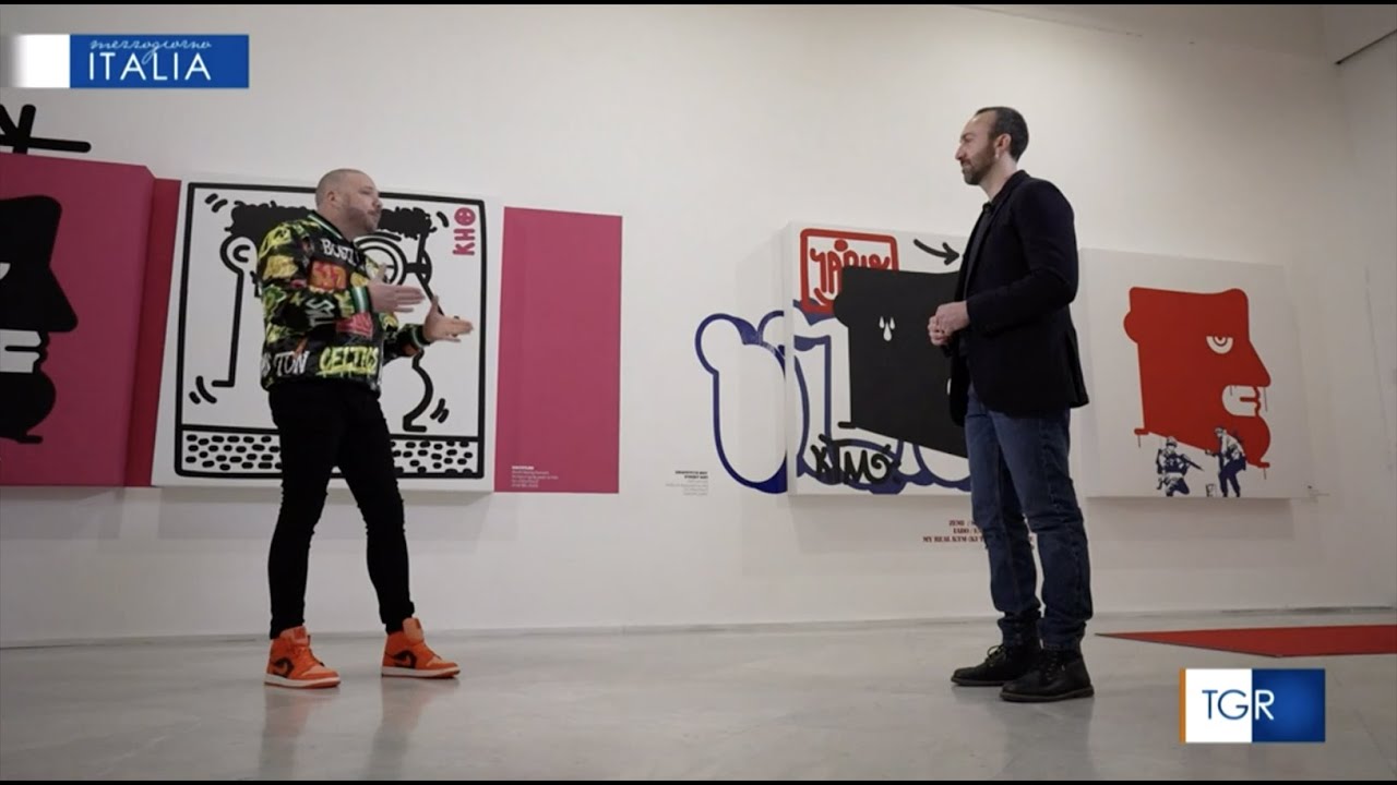 IABO 20TH su RAI 3 Mezzogiorno Italia