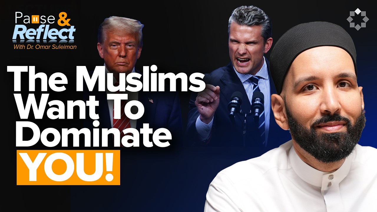 Sharia Takeovers and Middle East Chaos | Ramadan Pause & Reflect #8 | Dr. Omar Suleiman