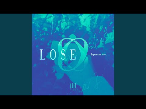 LOSE（Japanese ver.）