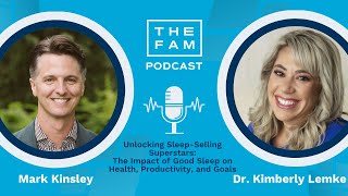 Famous Unlocking Sleep-Selling Superstars: The Impact of Good Sleep on Health, Productivity and Goals Wealth