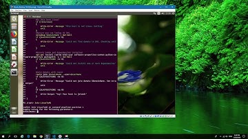 Ubuntu 16.04 Join AD with Powershell