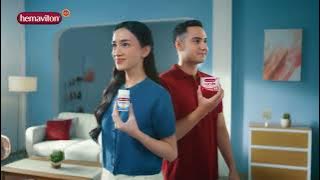 Download lagu BARU! hemaviton FitOmega-3 Bantu Memelihara Kesehatan ❤️💙 LOVE YOUR LIFE