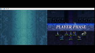 Fire Emblem 12 H4 100% Crit: Chapter 22