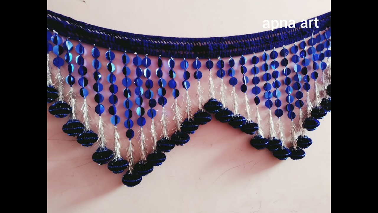 sitara toran|sitara gate parda|easy toran design