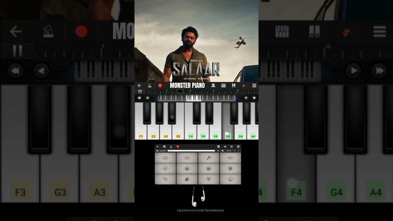 Salaar BGM | Sound Of Salaar | Salaar Friendship Music | Salaar Mass BGM On WALKBAND
