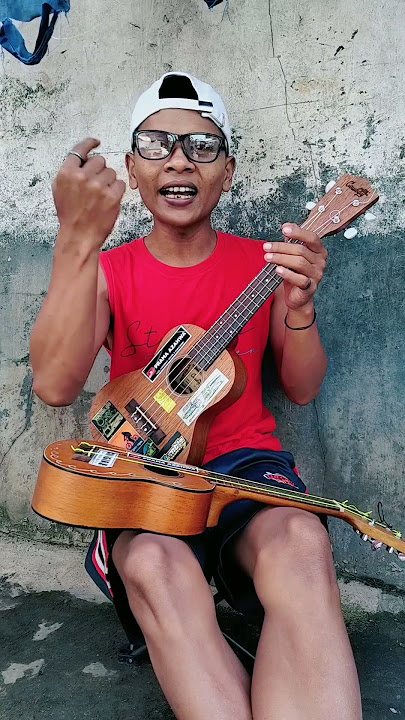The difference between ukulele chords and kentrung chords #ukuleletutorial #ukulele #genjrenganuk...