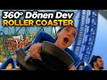 Avrupanın En Büyük Roller Coaster'ı | Dev Tema Park