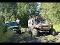 OFF ROAD становится НЕВОЗМОЖНЫМ, все ПРИЕХАЛИ. Нескучное 2020