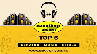 Elena Velevska - TOP 5 - @SenatorMusicBitola