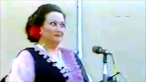 Montserrat Caballe "!!!!!!!!!!!!!!WOW!!!!!!!!!!!!!!!!!"