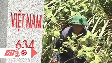 Người canh giữ cột mốc biên giới suốt 30 năm | VTC