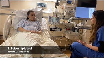 How to Conduct a Preoperative Interview with an Obstetric Patient