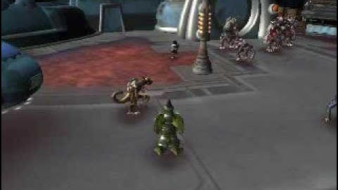 Spore "Exploring Worlds" (Machinima) Part 1