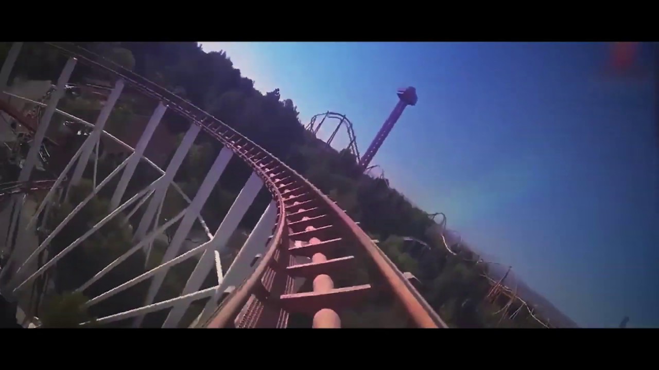 #RollerCoasterLove