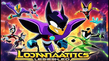 Admirable Animations 365247 || Loonatics Unleashed