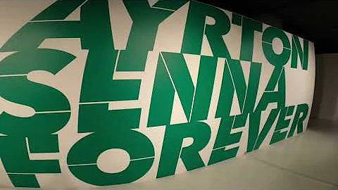 Ayrton Senna Forever 4K Special Exhibition Walking Tour