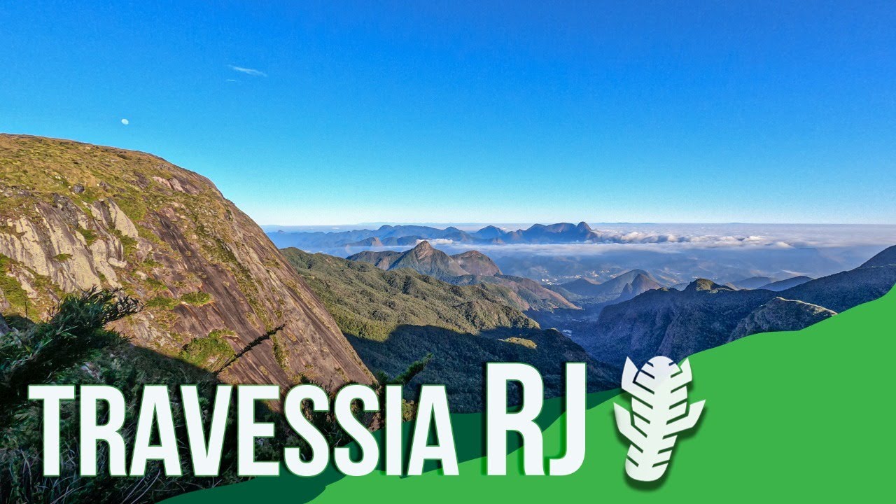 Travessia Petrópolis Teresópolis - Trekking Rio de Janeiro