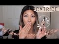 Long Wearing Matte Drugstore Foundation? We'll see... CATRICE HD LIQUID FOUNDATION | Nadia Ngo