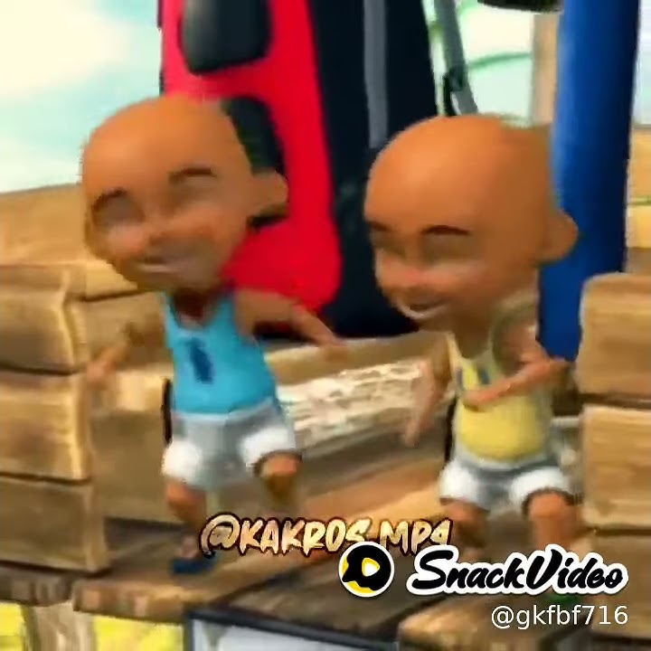 hareudang versi Upin Ipin auto ngakak😂/jangan lupa Like dan sucribe