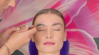 Brow Lamination / Brow Lift & tinting with RefectoCil Lash perm and neutralizer