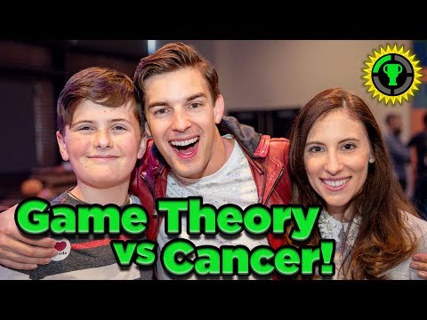 We Visit St. Jude to Help Cancel Cancer!