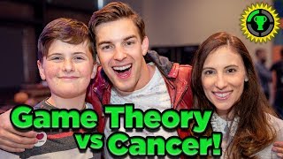 We Visit St. Jude to Help Cancel Cancer!