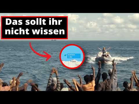 German "Sea Rescue" Film | Framing at its Worst