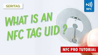 What is an NFC Tag UID ? Explained simply.