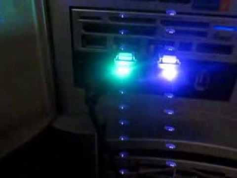 Blinkstick - Opposite Colors