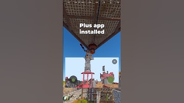 Check your RUST base with your PHONE! 📱