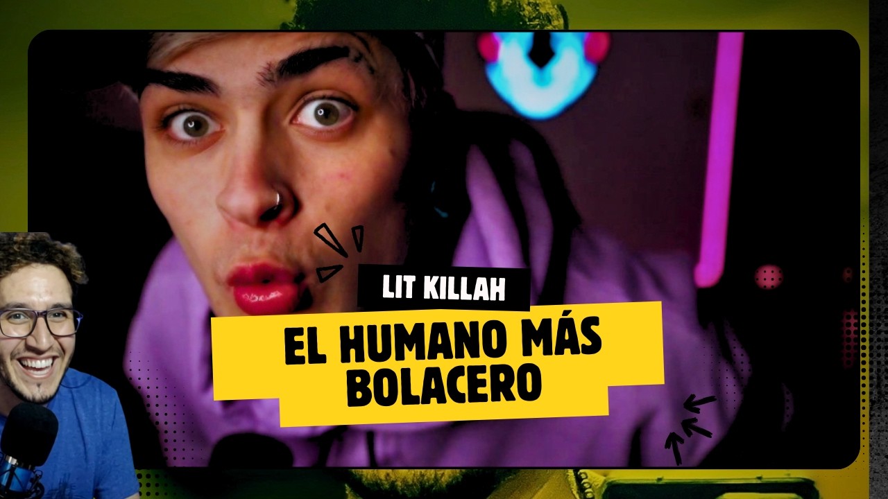lit killah siendo un meme!