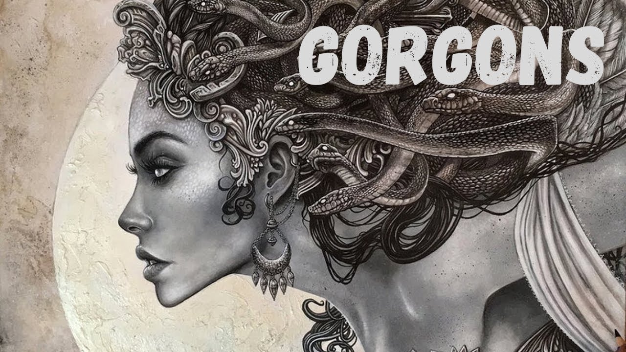 Gorgons, Fascinating Creatures From Greek Mythology