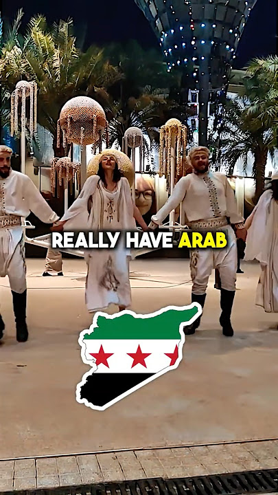 Why Syrian DNA Will Surprise You