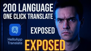 How to Translate English to Urdu & Hindi | Urdu to English Translation | Easy Language TranslatorApp