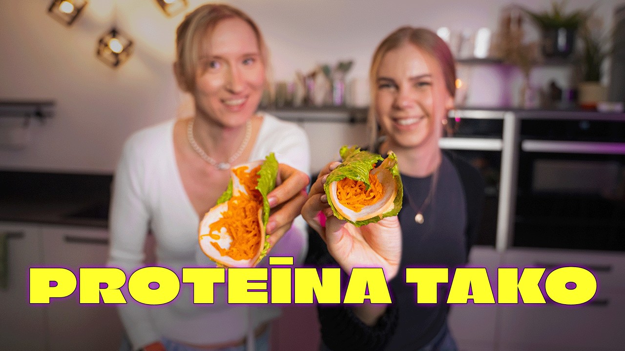 5 minūtes virtuvē ar Pieci.lv | Madara Martini