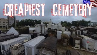 You Won’t Believe Who’s Buried Here – New Orleans’ Oldest Cemetery