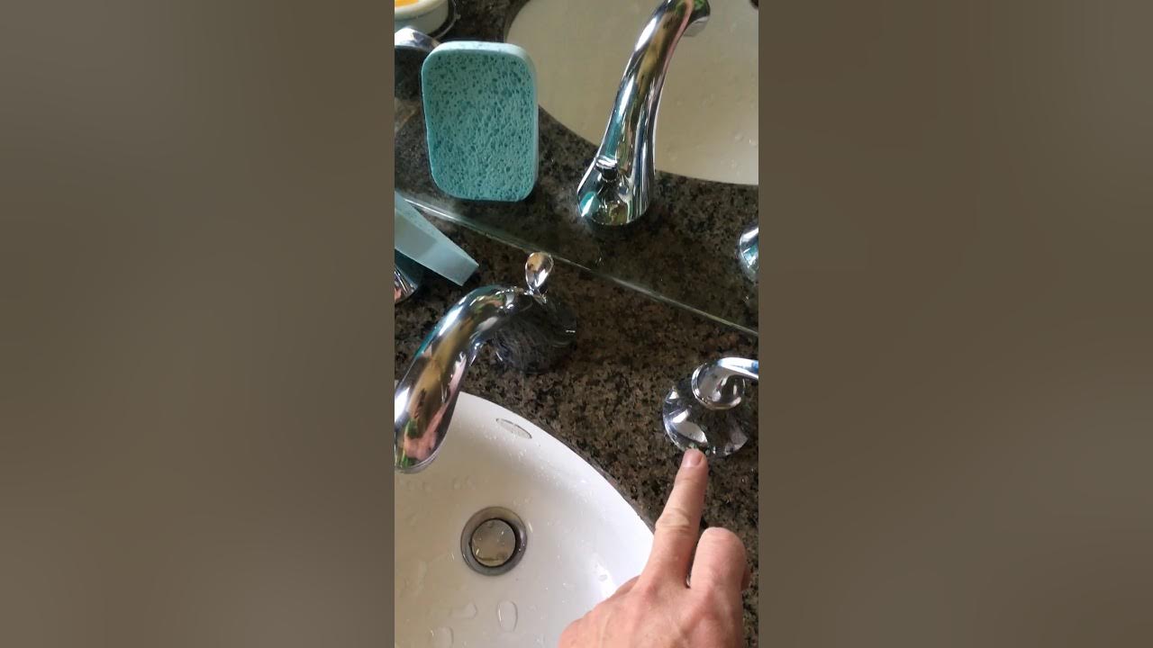 Why hot water come out from cold side in your house YouTube