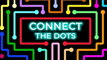 connect Dots Gameplay|Level 6 to 12|Best Android game.