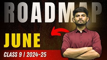 Class 9th - Social Science | Roadmap for June 2024 | Digraj Singh Rajput