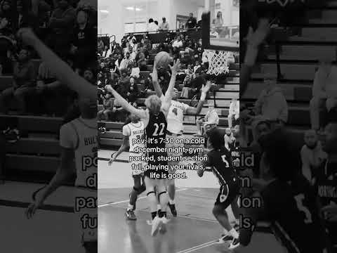 Nothing beats this feeling for real 😢 #basketball #fypシ #highschoolbasketball #hoops